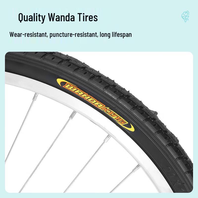 Городской велосипед Forever Tulip A1