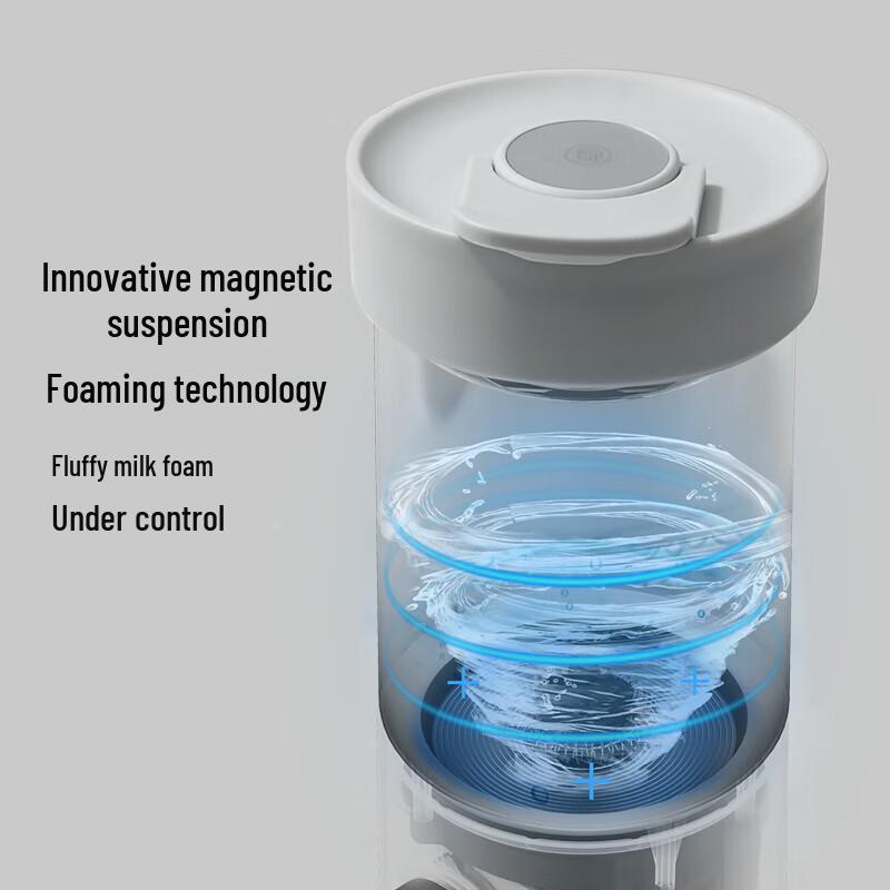 Герой Xiaoyi Умный вспениватель молока