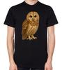Tawny Owl Unisex T-Shirt