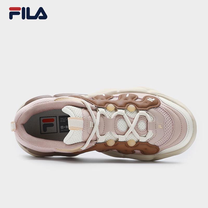 Fila Современные повседневные кроссовки PEASE для женщин (Стиль Ян Ми)