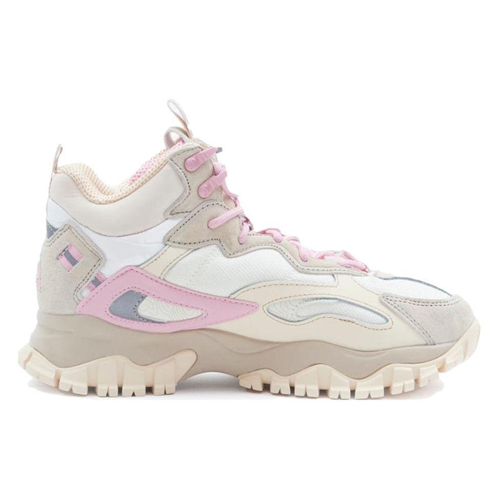 Fila Ray Tracer TR 2 Низкие кроссовки для папы Женские кроссовки Молочно-белый 5RM02243916-060