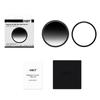 ND Filter 77mm Magnetic Balancer GND16 Filter Kit Magnetic Half ND Soft Gradient Thin Frame Antistatic Antifouling Water Repellent Scratch Resistant