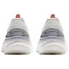 Anta Shock Absorbing Non-Slip Durable Low-Top Running Shoes Women Sneakers Silver White 122335580S-5