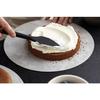 Staub Silicone Spatula, Palette Knife [Official Japanese Product] Ustensiles Pastry Scraper 40503-106