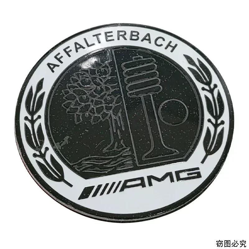 Автомобильная наклейка для Mercedes Benz Наклейка-эмблема на задний багажник из сплава для Mercedes Benz AMG C180 W205 G500 W210 W211 CLA