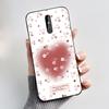Printing Pattern Case For Nokia 3.2 / Nokia 3 / Nokia 3.1 Capa Coque Soft Silicone Black Shell Cover Cute Flower Cartoon Casing