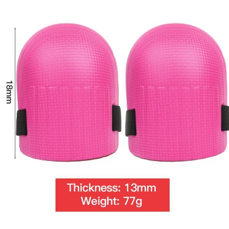 1pcs Knee Pad Working Soft Foam Padding Workplace Self Protection For Gardening Cleaning Protective Sport Knee Pad