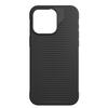 Zagg Luxe Snap Case For iPhone 15 Pro Max Black/Black