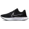 React Infinity Run Flyknit 3 Black White Men Sneakers DH5392-001