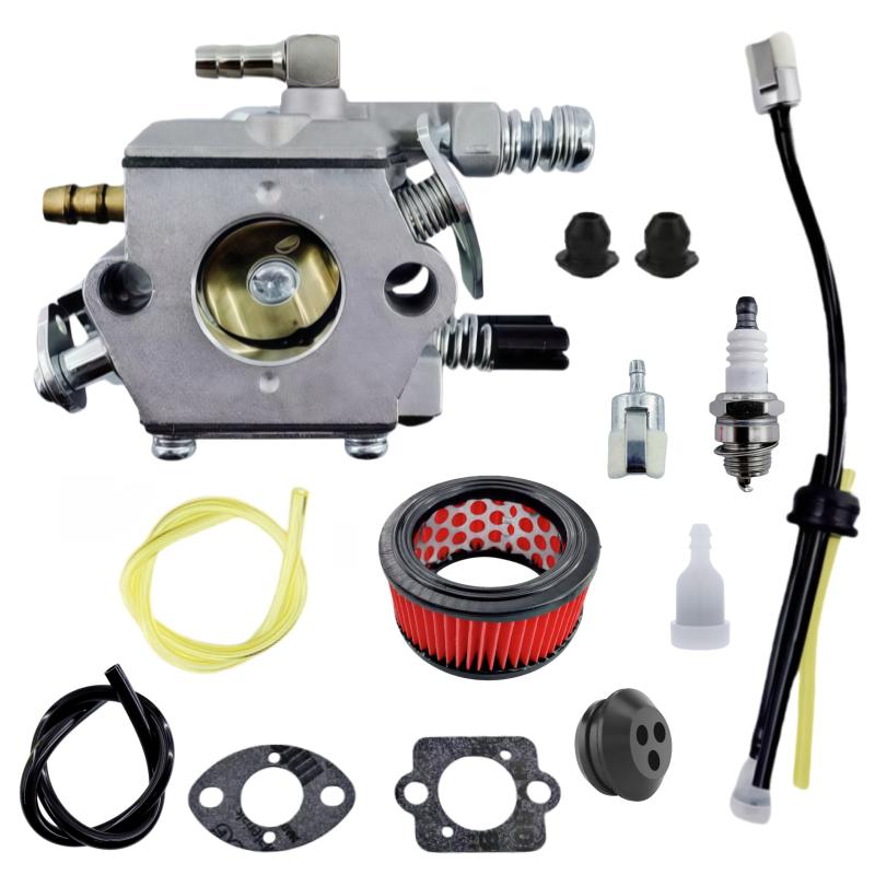 Карбюратор для ECHO CS-400 CS-370 CS-400F WT 985 для бензопилы Shindaiwa 402S A021001921 A021001920 с воздушным фильтром 13030039730
