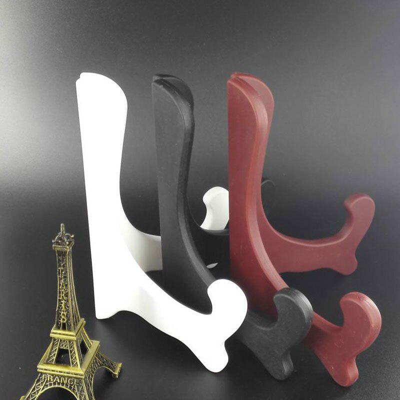 Portable Easels Plate Holders Stand Poster Photo Frame Tool Display Dish Rack Home Decor