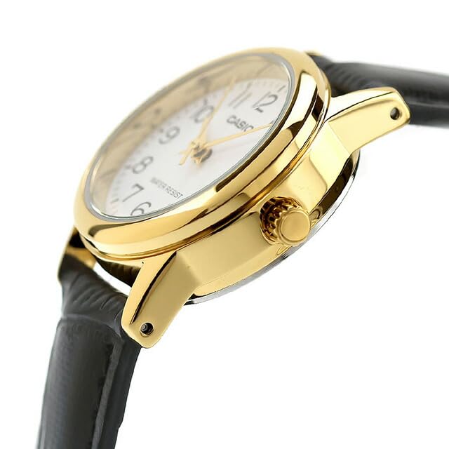 Дешевые стандартные кварцевые часы CASIO [Casio Casio] Женские LTP-V002GL-7B2