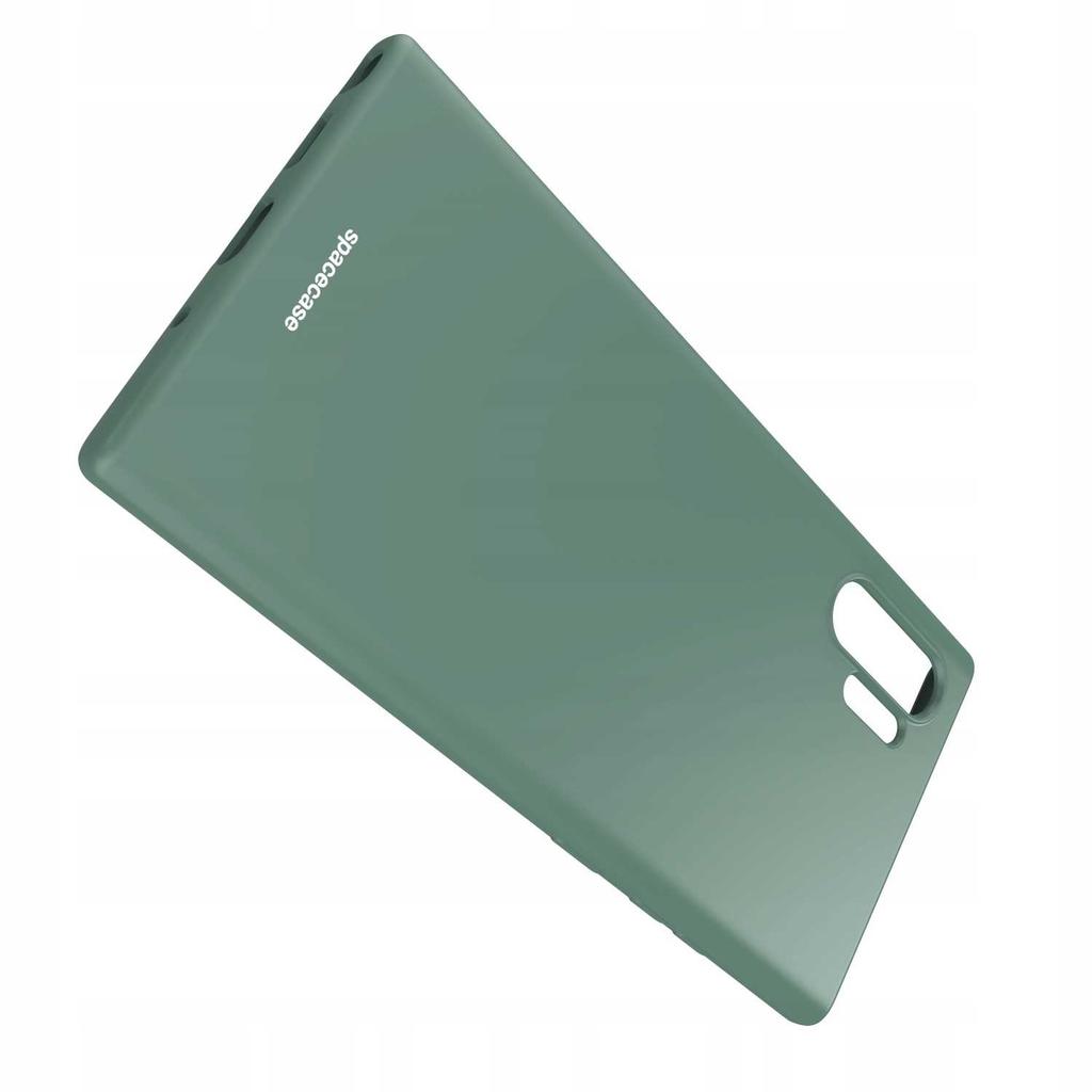 Sc Silicone Case Galaxy Note 10+ Dark Green