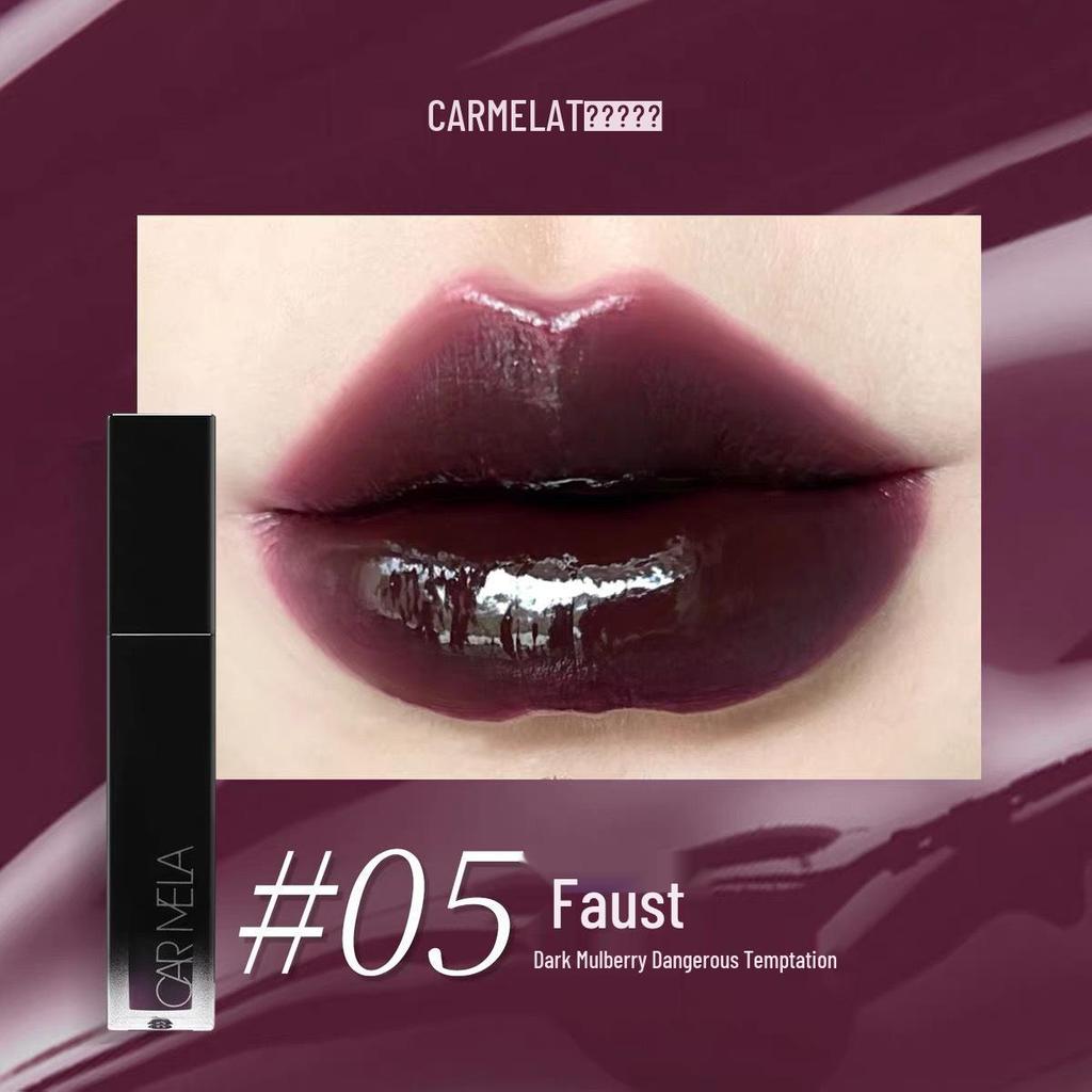 CARMELA Губная помада K04: Бархатно-матовый тинт для губ