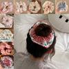 Advanced Sense Lace Hair Scrunchies Lace Braid Headdress Gift Ponytail Hair Rope Girl