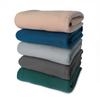 LUKKA fleece blanket 150x200, dark green