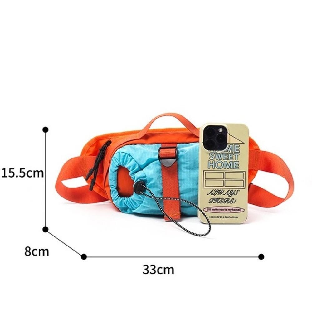 Water Bottle Holder Climbing Water Bottle Bag Large Capacity Crossbody Bag Sling Bag Outdoor