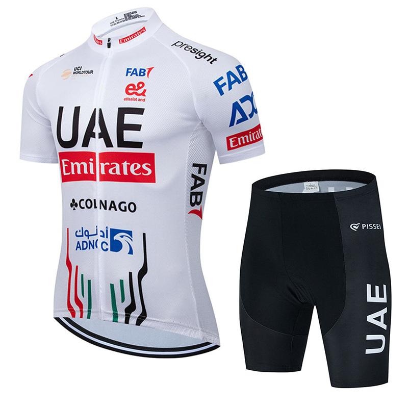 Cycling Suit Men's Road Bike Top Summer Cycling Suit Short Sleeve Set 2026 Outdoor Sports Cycling Suit Race Set