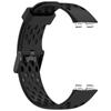 Breathable Bracelet Replacement Watchband New Silicone Watch Strap for Huawei Band 9/8
