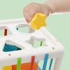 Детские игрушки для раннего образования Sesaile, сенсорная тренировка, цветопознание, раннее образование, просветление, детские игрушки для захвата