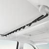 10KG Bearing Capacity Car Clothesline Rope Design Clothes Storage Hanger  Car Interior Use
