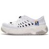Li Ning Pangu Trek EVA Breathable Rebound Low-Top Sports Casual Shoes Men Sneakers Standard-White AZGS017-2