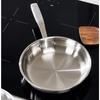 IKEA SENSUELL Stainless Steel Frying Pan