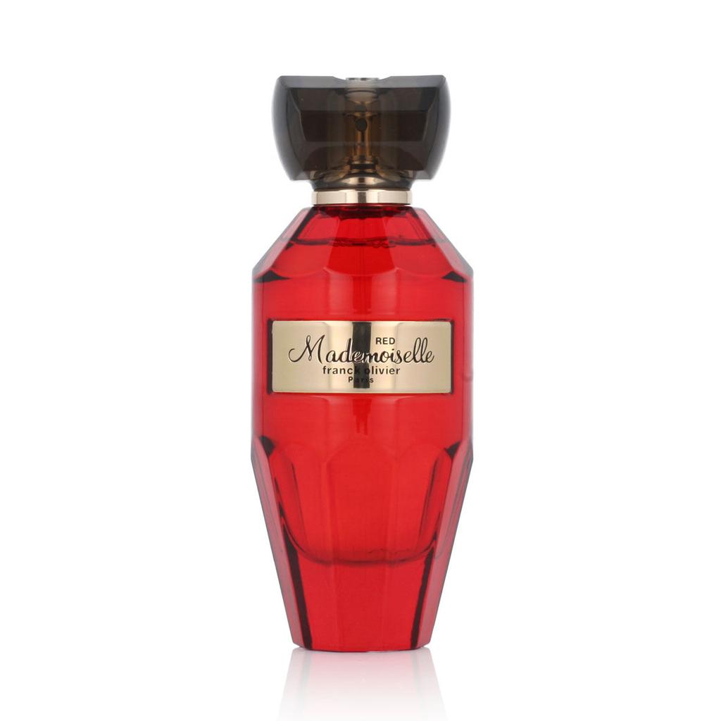 Women's Perfume Franck Olivier EDP Mademoiselle Red 100 ml