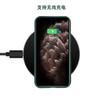 Применимо к чехлу для мобильного телефона Apple 13 iphone12 tpu имитация жидкого силикона мелкое отверстие всесторонний противоударный защитный чехол 14Pro