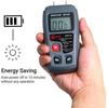 AR 4 modes de mesure de l\'humidit du bois portable aiguille Affichage LCD