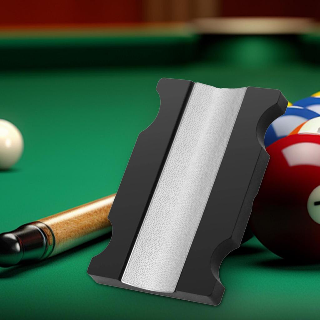 Pool Cue Shaper Pool Cue Tips Replacement Multifunctional Replacement Parts For Beginners Matches Home Daily Care Tournament