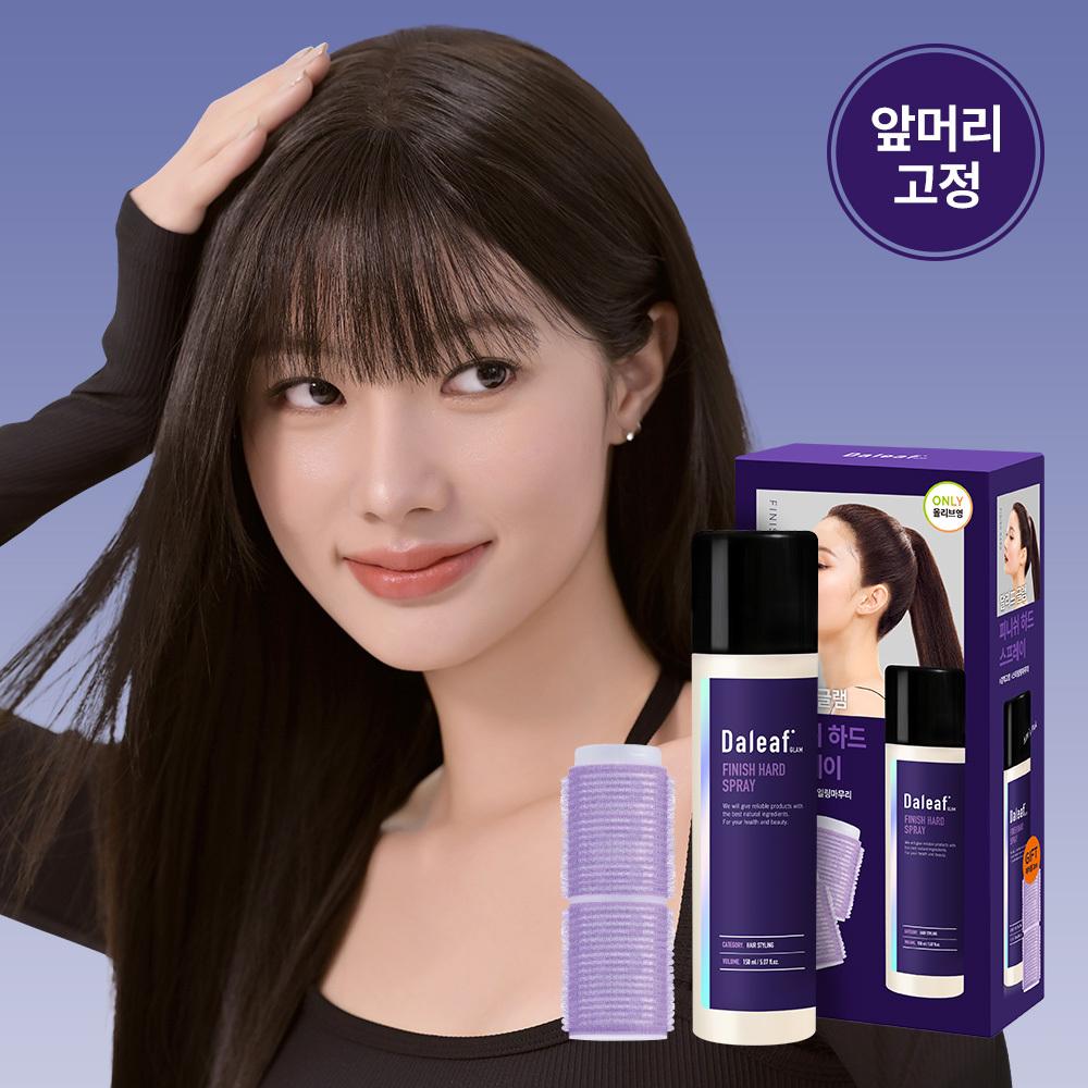 Dalif Glam Finish Твердый спрей 150 мл