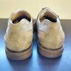 PARABOOT Сделано во Франции Бежевый Коричневый Размер 11.5 29.0 30.0(ИСПОЛЬЗОВАЛ)