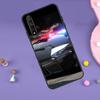 Police Car Funda For Huawei Nova Y91 Y90 Y70 Y60 Y61 9 10 SE 11i 8i 7i 3i 5T P30 P40 Lite P60 Pro Case