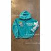 Popular American street hot-selling hoodie casual sweater letter printed jacket trend