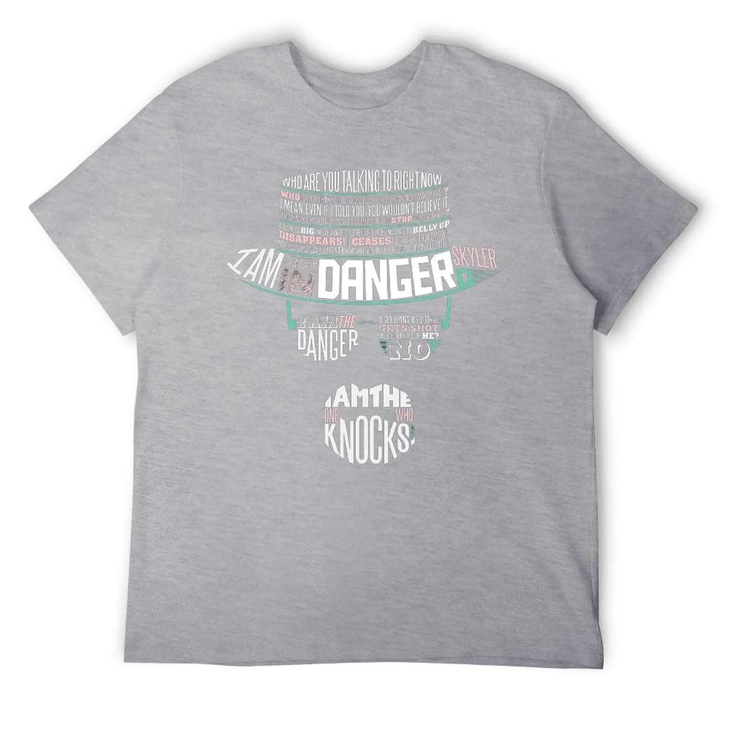 One Who Knocks Classic For Sale Футболка с графическим принтом Крутая футболка с круглым вырезом Move Nerd Home Европейский размер