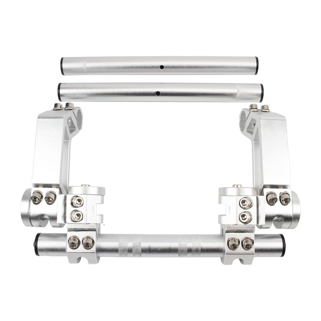 Мотоцикл 7/8" 22 мм CNC Руль Съемный Регулируемый Руль 125cc Питбайк Грязевой Байк Мотокросс Скутер Аксессуары