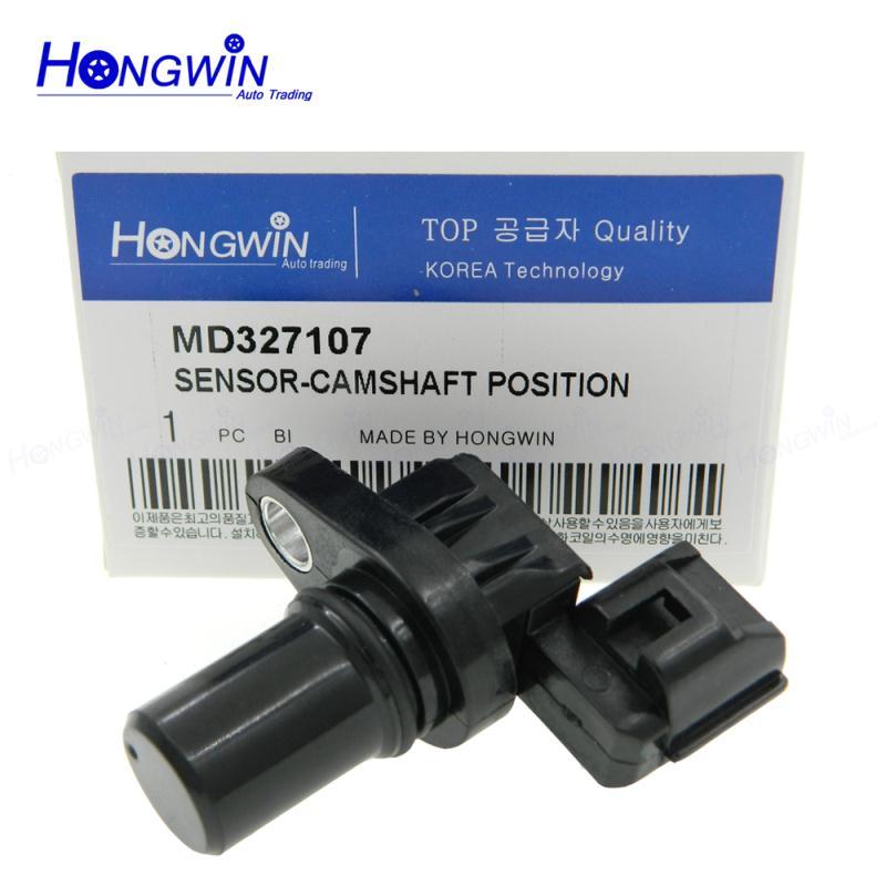 MD327107 J5T23071A Camshaft Position Sensor & P For Mitsubishi Eclipse Galant Lancer EVO Outlander Mirage Chrysler Sebring Dodge
