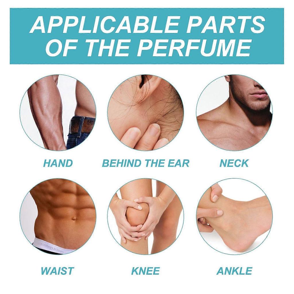 Limited time!!Eelhoe Cupid Perfume (Men's) Long-Lasting Light Fragrance, Fresh And Natural, Niche Scent For Wrists And Behind The Ears