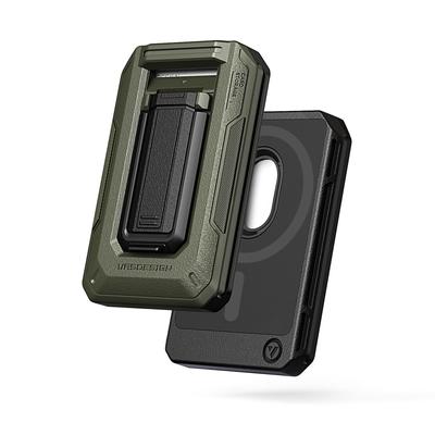 Чехол для карт MagSafe с подставкой Карман для хранения карт MagSafe Держатель для карт на магните с различными моделями iPhone Кошелек MagSafe Origin от