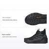 Terrex Free Hiker GORE-TEX 2 Black Grey Мужские кроссовки Core-Black Grey-Six Grey-Three HQ8383