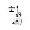 Aspirateur Traineau Siemens Z7.0 Family allergyPlus VSZ7442S - Sac - Blanc/Noir