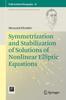 Книга Symmetrization and Stabilization of Solutions of Nonlinear Elliptic Equations : 36