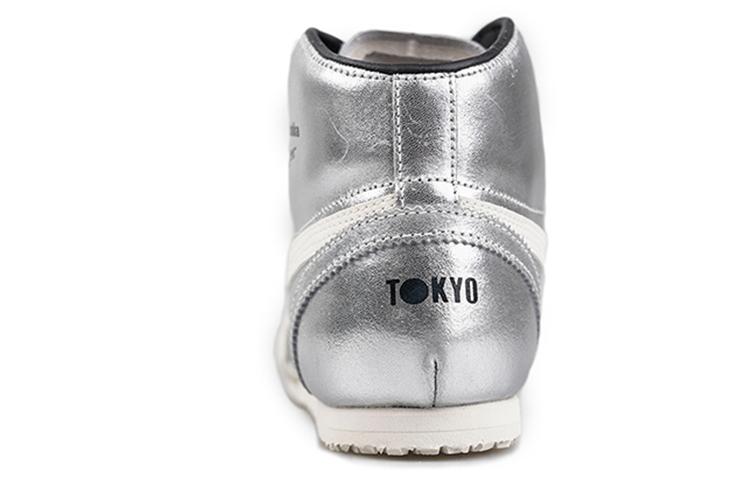 ONITSUKA TIGER Mexico Mid Runner 'Silver' 1183A787-020