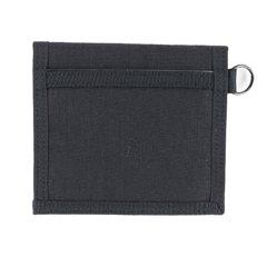 PORTER Bifold Wallet складной кошелек черный (Портье) [ГИБРИДНЫЙ]