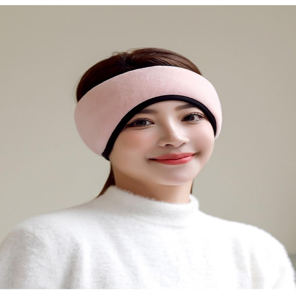 Comfortable Soundproof Earmuffs Thicken Ear Protection Women Lady Ear Muffs Men Women