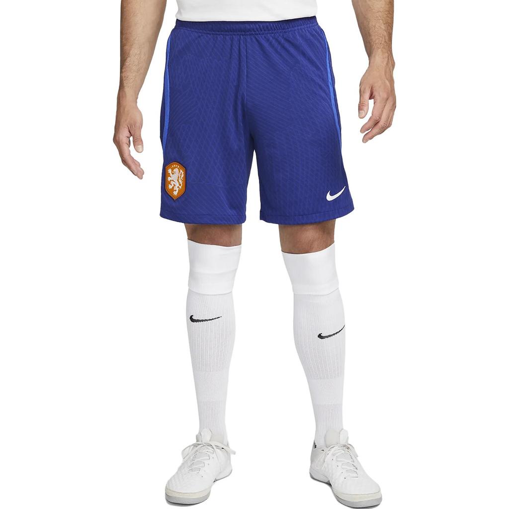 Nike Повседневные шорты мужские королевский синий средние DH6471-455