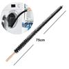 Decontamination Rolling Washing Machine Brush Universal Cleaner Brush New Dryer Duct Brush