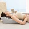 Подушка-клин Yousheng для положения лежа на животе, подушка для интимности для пар, эргономичная изогнутая подушка из пены с памятью, подушка-валик для ног, подушка для поддержки спины для сидения и лежания