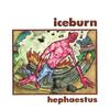 CD ICEBURN COLLECTIVE - Hephaestus REVELATION27 Revelation Reco 1993 США Рок Б/у